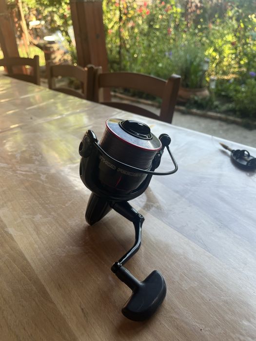 lanseta feeder+mulineta