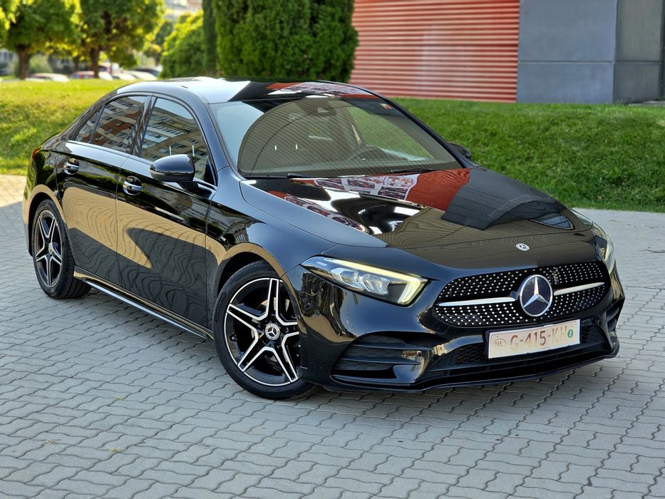 MERCEDES-BENZ A-Class 2020 — imagine 4