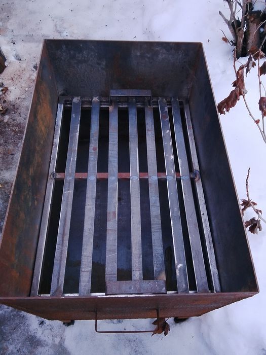 Продам коктальница с мангалом