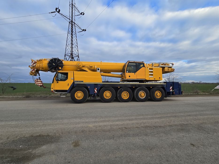 Inchiriez automacarale 30-100 tone în Constanța