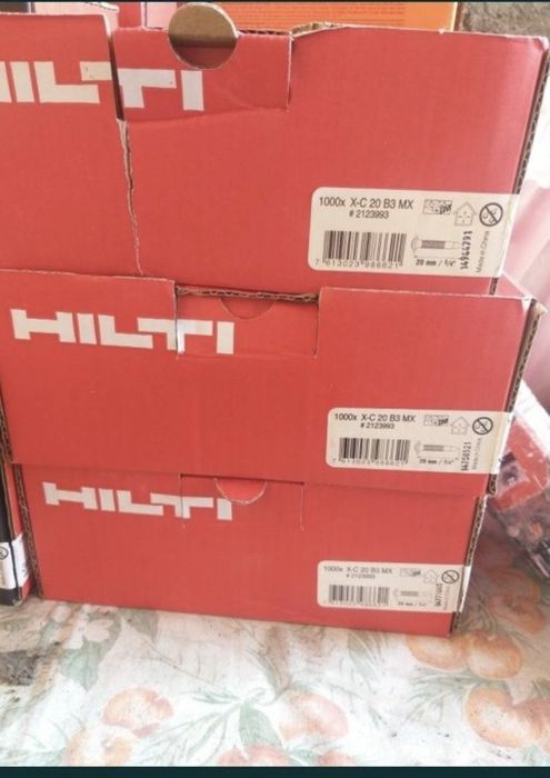 Cuie hilti originale