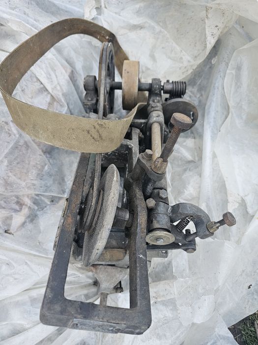 точиларка за ленти на банциг