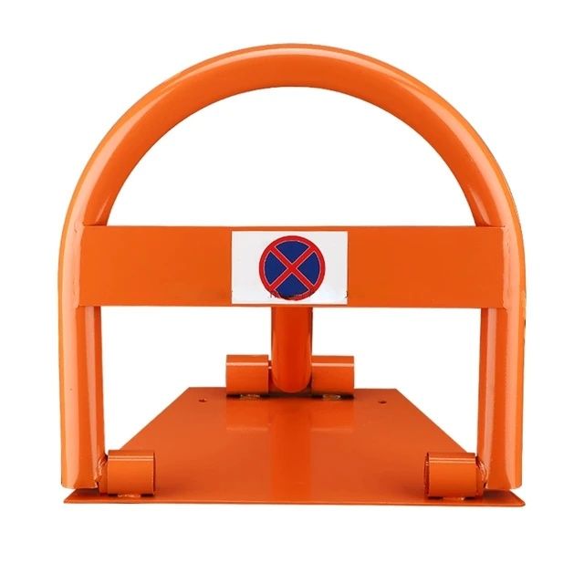 Подарък катинар и анкерни болтове Антипаркинг скоба