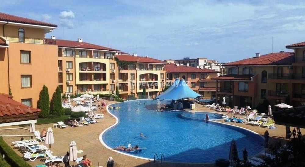 Студио до плажа, Свети Влас к-с Панорама Дриймс, свободни дати!