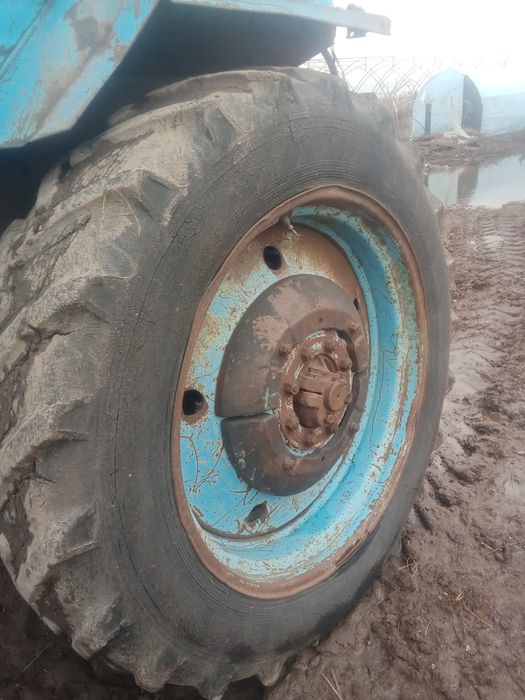 Продам мтз 80 на ходу