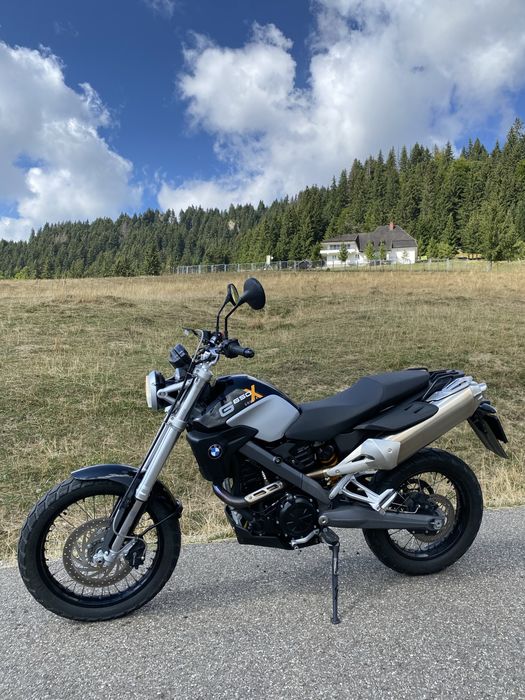BMW G 650 Xcountry
