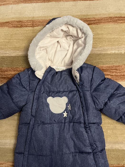 Combinezon bebelus Mayoral