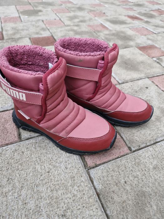 Vand ghete impermeabile Puma