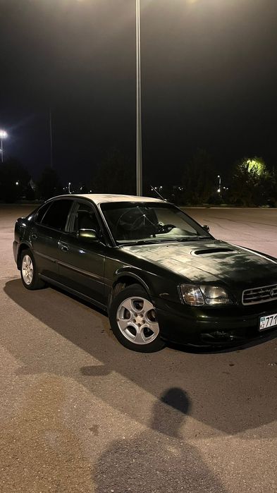 Продам субару легаси б4