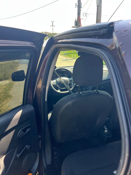 Dacia logan 09 benzină+gaz