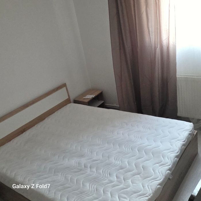 Închiriez apartament 3 camere , situat in Cartierul București noi, langa metrou bazilescu , 2 minute de piata 16 Februarie .