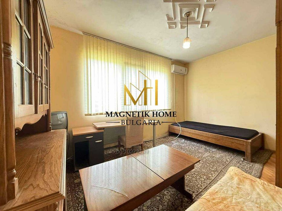 Дава се под наем Тристаен апартамент в Бургас, Възраждане - 85 кв.м за 392.7 € - Снимка #3