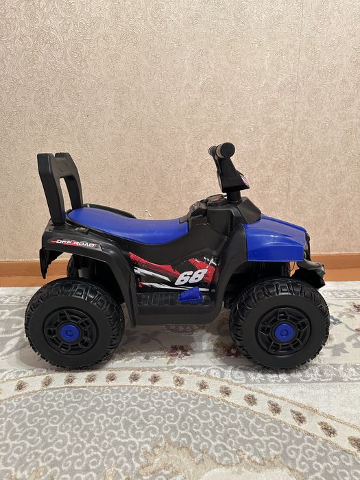 Детский кводрацикл