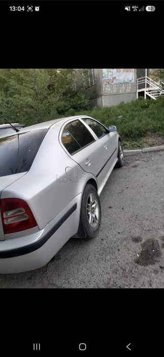 Продам автомобиль skoda