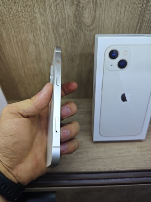 iPhone 13 128gb АКБ 92% без ремонт