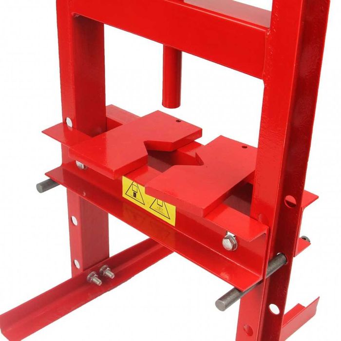 Хидравлична преса с кирк 6 тона MAR-POL