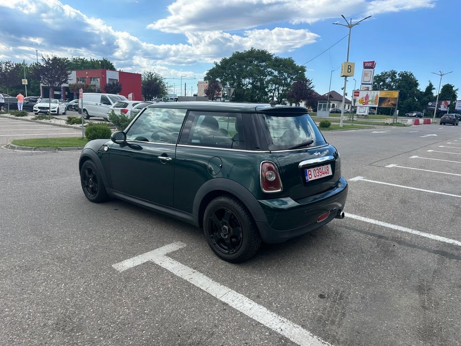 MINI Cooper 2009 — imagine 4