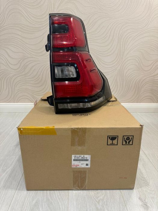 Фонари прадо 150, 19 год