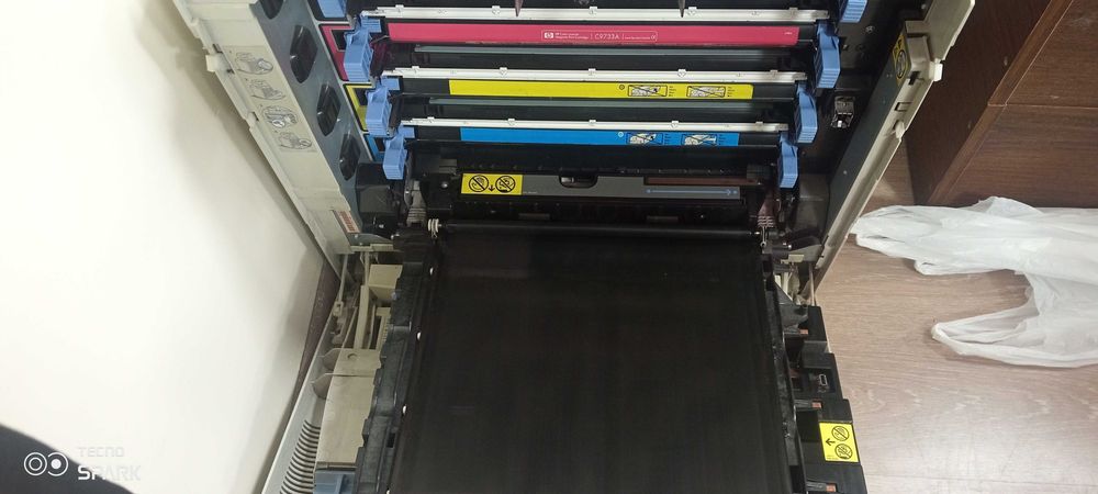 Принтер. Epson Laser Jet 5550