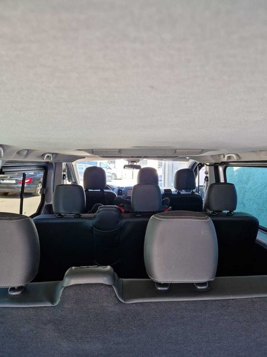 OPEL Vivaro 2015 — imagine 5