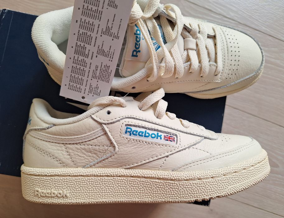 Маратонки REEBOK, нови, номер 34