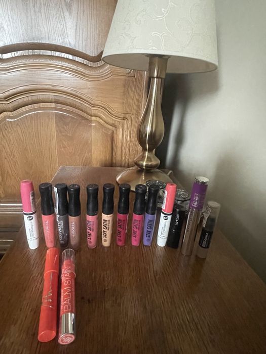 Lot cosmetice Lancaster,Burberry,Guerlain