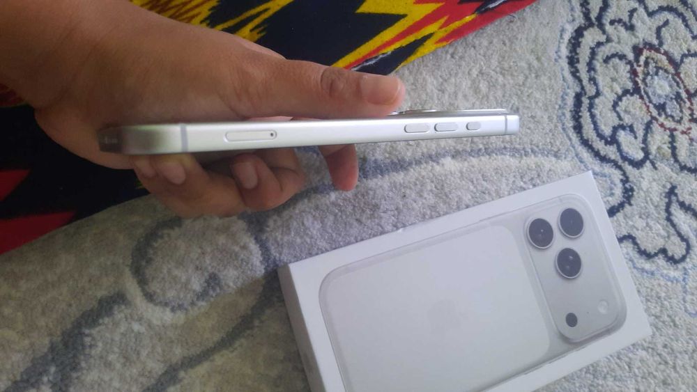 Iphone 17 pro max