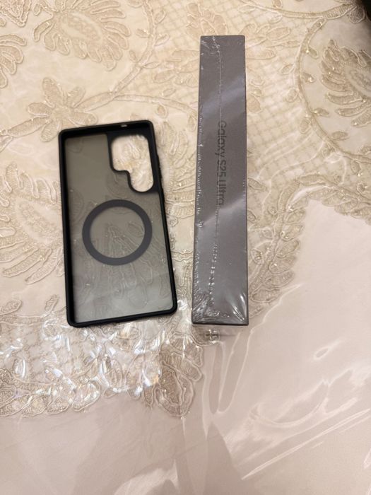 Samsung Galaxy S25 Ultra AI, 256 ГБ памяти