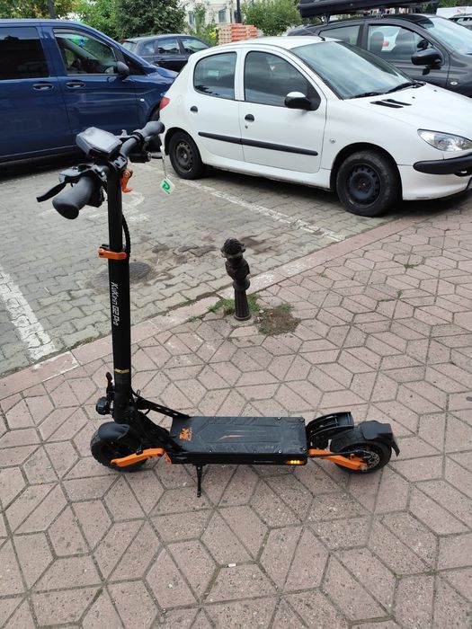 Kukirin G2 pro 2025
