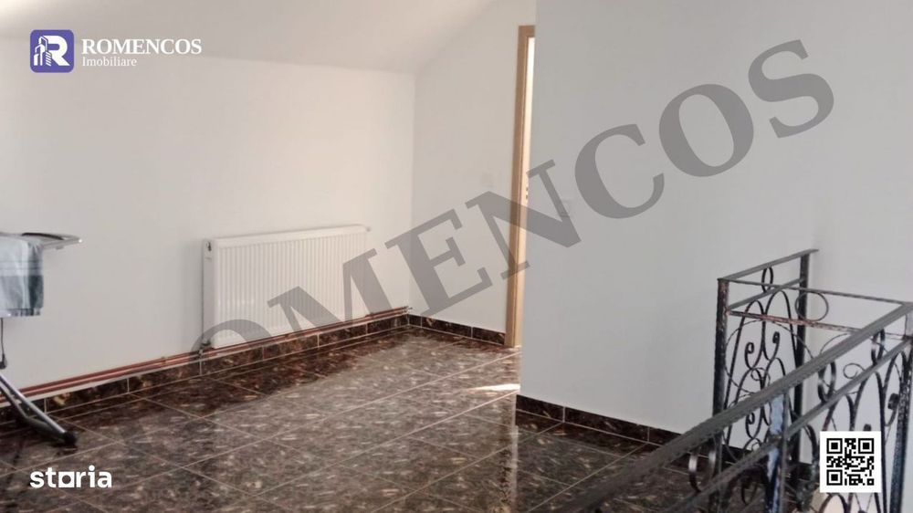 Casa P+M langa Spitalul Calinesti, libera, mobilata si utilata