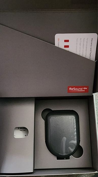 Aparate auditive Resound