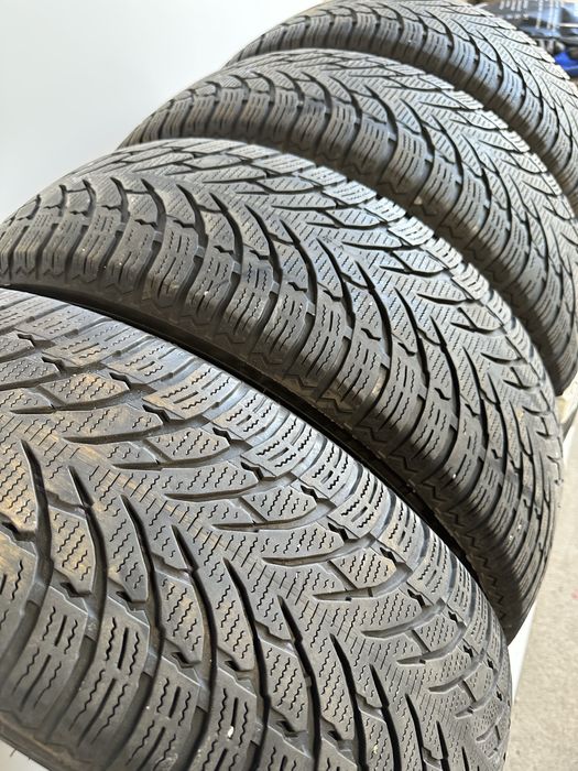Set anvelope 225/65 R17 Nokian Tyres iarnă (M+S)