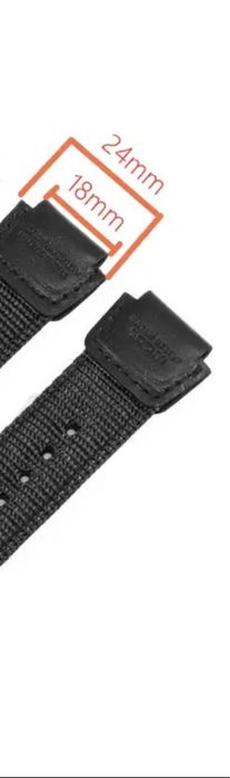 Нейлоновый ремешок