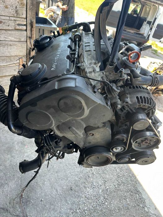 Motor fara anexe 2.0 BRD 170 CP Audi A4 B7 [2004 - 2008]