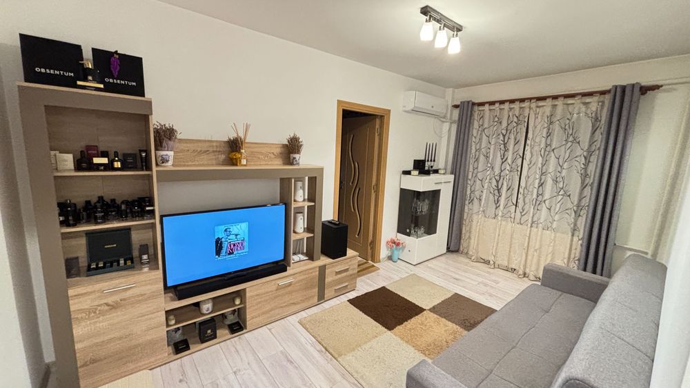 Apartament două camere vest
