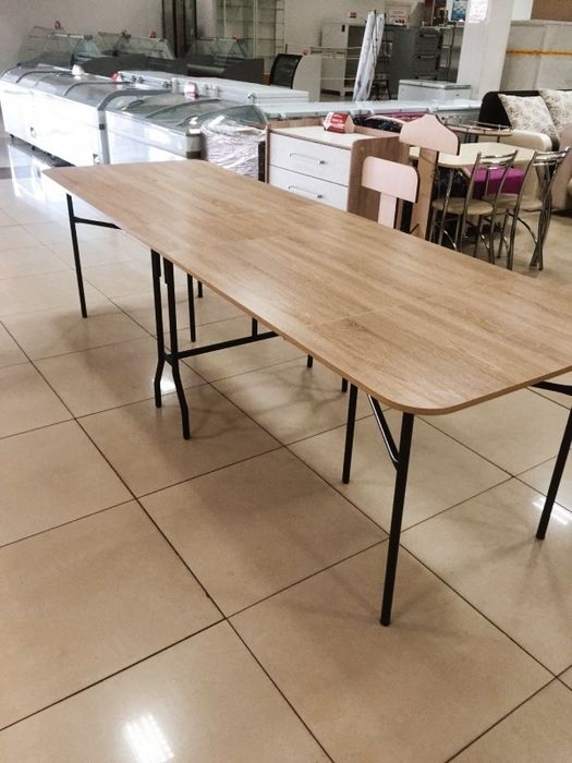 Стол Трансформер RRR Раскладной Стол Книжка Складной!