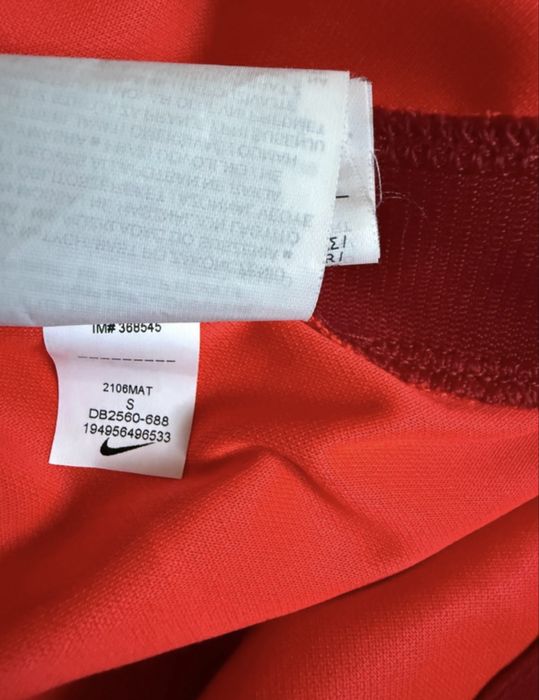 Tricou Fotbal Liverpool 2021 2022