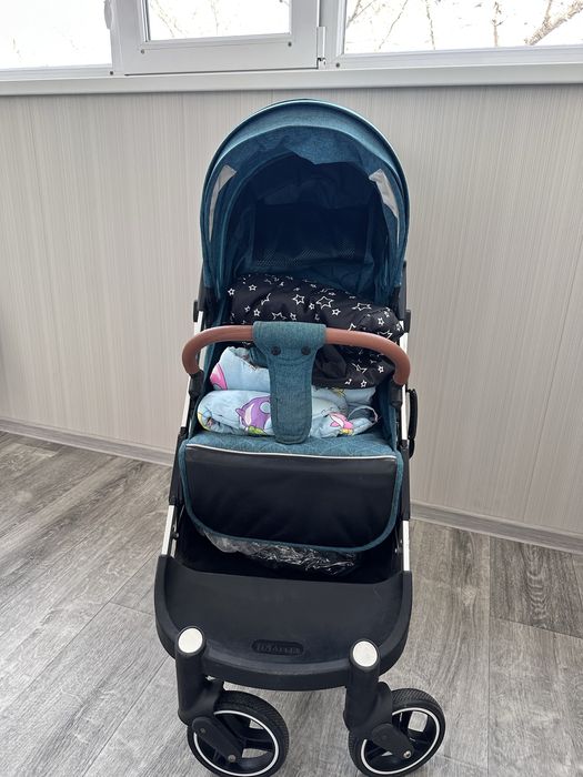 Коляска прогулочная