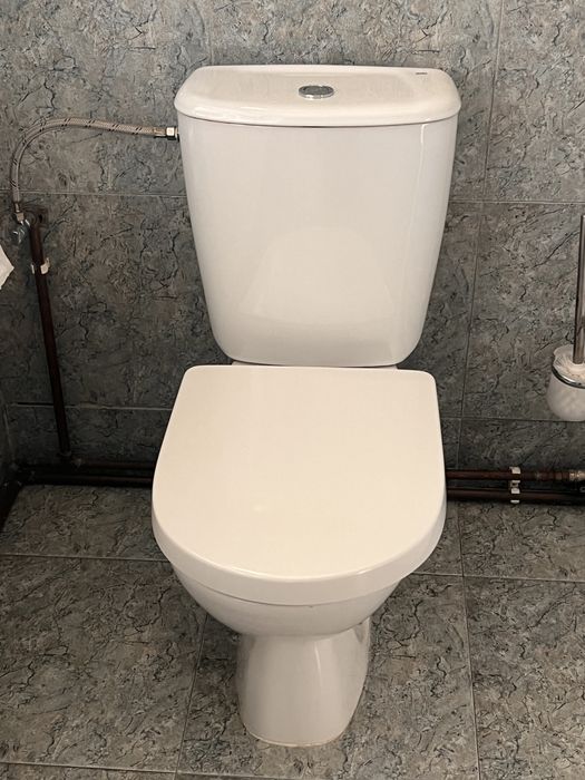 Vand vas wc + rezervor Gala