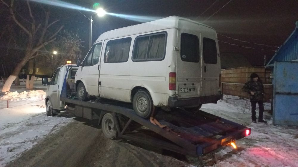 Эвакуатор- на все направления