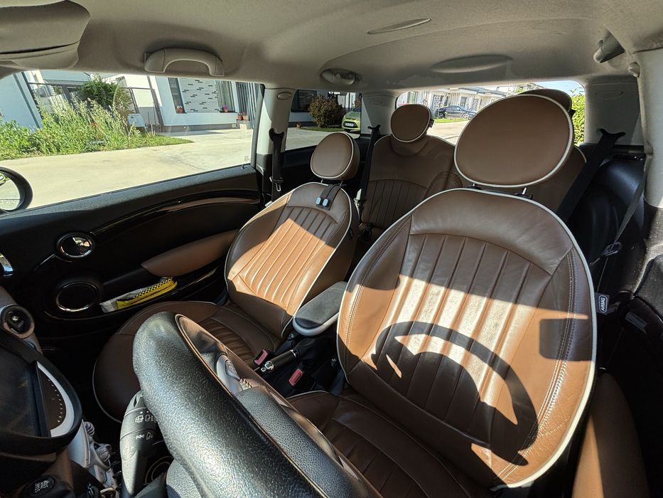 Mini Cooper D MayFair editie aniversara 50 ani
