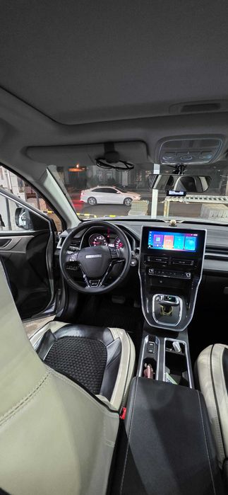 HAVAL M6 PREMIUM AT full version