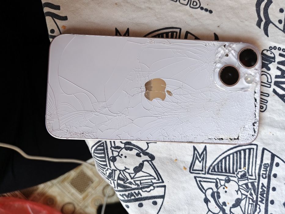 iPhone 14 lavender 128 GB