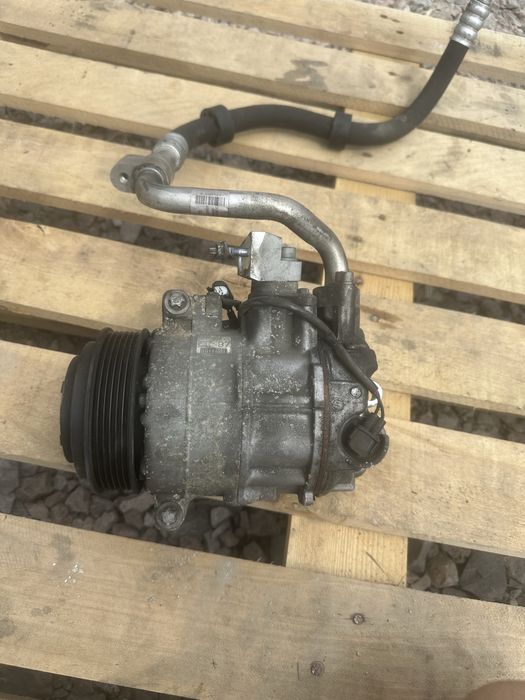 Компресор климатик Mercedes E550 W212 A278