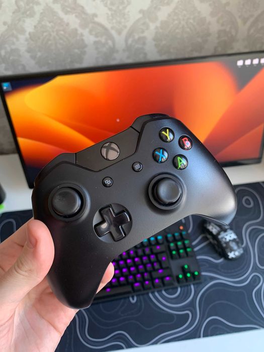 геймпад xbox series x s one
