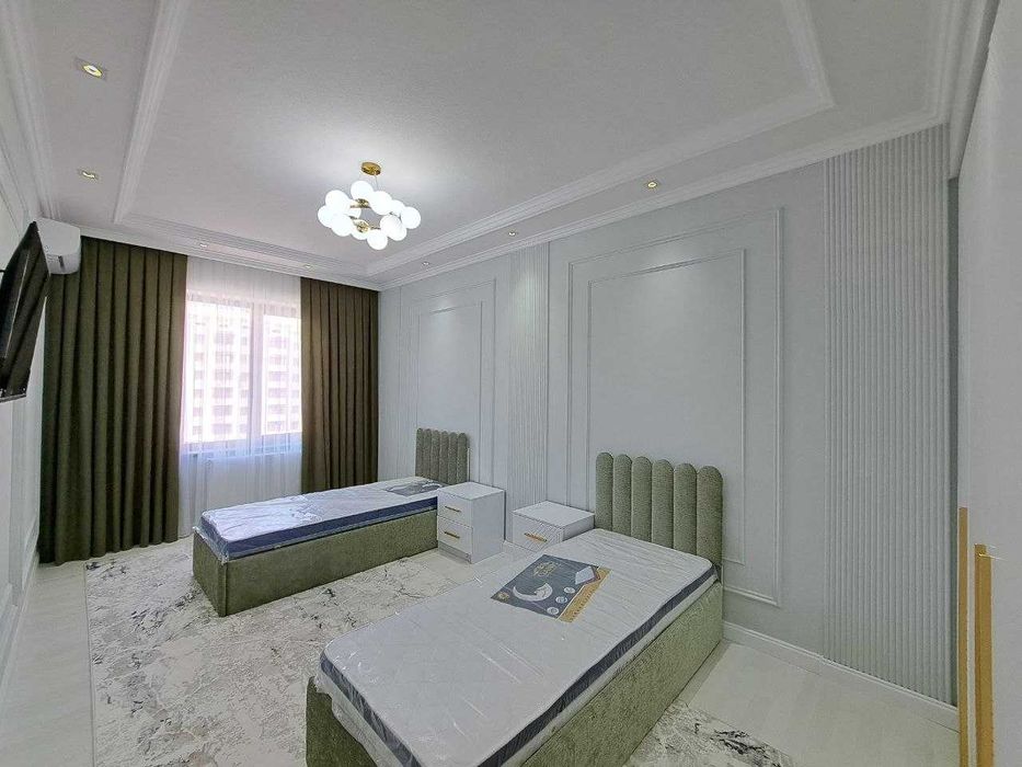 3х комнатная квартира 111кв/м, со всеми удобствами, Геофизика