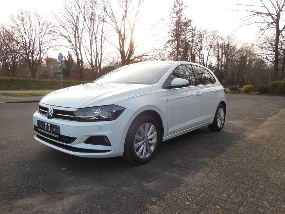 Dezmembrez Volkswagen polo aw 2018
