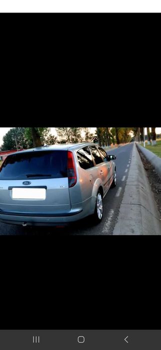 Ford focus mk2 1.6 tdi