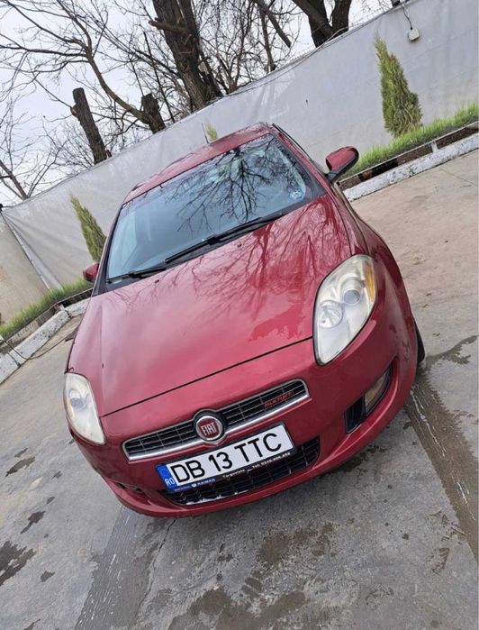 Fiat bravo 1.9 tdi multi 150 cp