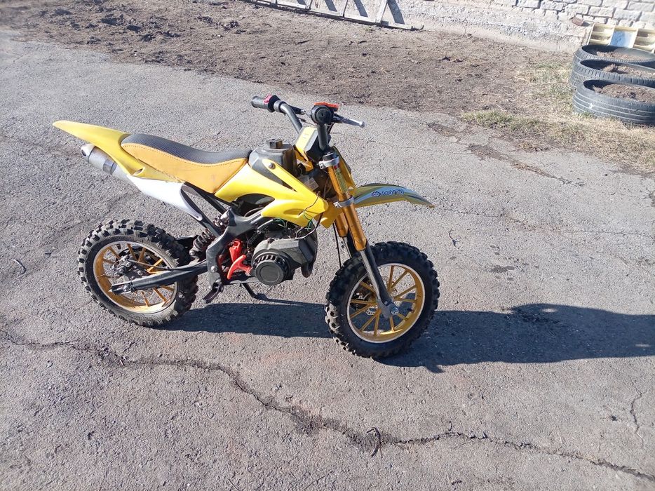 Продам детский мотоцикл